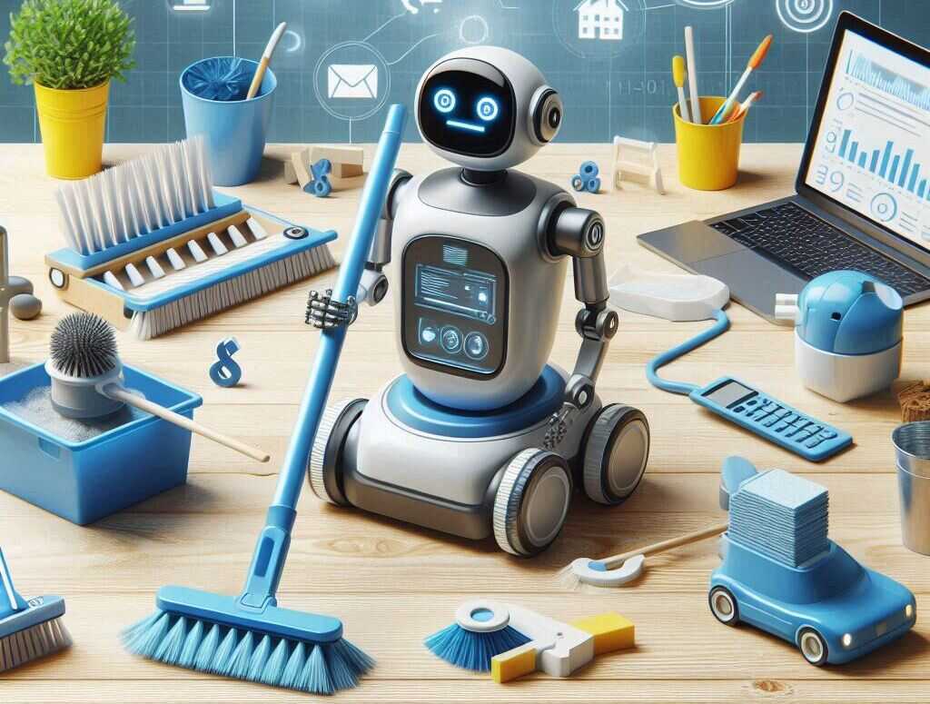 Robot de Limpieza Robot de Limpieza